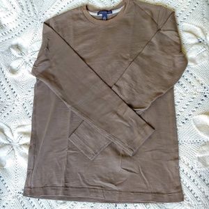 Banana Republic Long Sleeve Thermal Tee, Men's